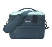 Delsey Paris - Vanity case ""Brochant 3"" - vert - 11615