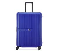 Delsey Paris Vauban 4 roulettes Trolley 70 cm bleu