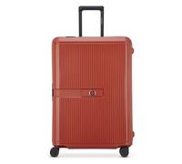 Delsey Paris Vauban 4 roulettes Trolley 70 cm brun