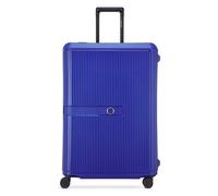 Delsey Paris Vauban 4 roulettes Trolley 76.5 cm bleu