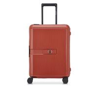 Delsey Paris Vauban 4 roulettes Trolley de cabine 55 cm brun