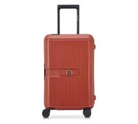Delsey Paris Vauban 4 roulettes Trolley de cabine 55 cm brun