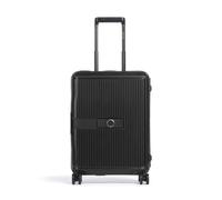 Delsey Paris Vauban Slim Valise 4 roues noir, polypropylène, unisexe