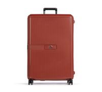 Delsey Paris Vauban Valise 4 roues marron, polypropylène, unisexe