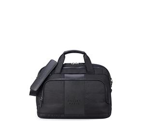 DELSEY PARIS - WAGRAM - Serviette Souple 30 cm x 41 cm x 12 cm cm - 15 L - XS - Noir