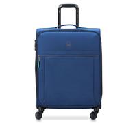 Delsey Paris x United Colors of Benetton BE trolley à 4 roulettes 65 cm avec soufflet d'extension bleu