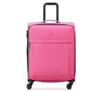 Delsey Paris x United Colors of Benetton BE trolley à 4 roulettes 65 cm avec soufflet d'extension rose