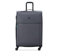 DELSEY Paris x United Colors of Benetton - BE - Valise Souple 76 cm x 50 cm x 35 cm - 110 L - XL, Anthracite, Extra-Large, Housse de Transport/Upright