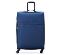 DELSEY Paris x United Colors of Benetton - BE - Valise soute Souple 65 cm x 46 cm x 30 cm - 71 L - Bleu Jean