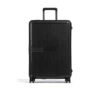 Delsey Paris x United Colors of Benetton CB Hard Valise 4 roues noir, ABS,polycarbonate, unisexe