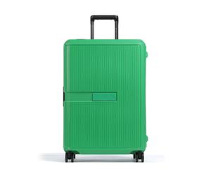 Delsey Paris x United Colors of Benetton CB Hard Valise 4 roues vert, ABS,polycarbonate, unisexe
