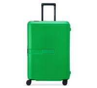 Delsey Paris x United Colors of Benetton Color Block Hardside 4-roll Trolley 67 cm vert