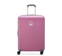 UCB HARDSIDE - Valise soute rigide 65 cm x 45 cm x 27 cm - 68 L - Rose