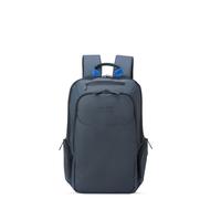 Delsey Sac à dos Parvis - 2 compartiments PC 15,6 WR 15 L Gris XS