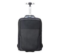 Delsey Parvis Plus - Sac à dos/chariot pour ordinateur portable - bagage à main - 17.3" - noir Noir