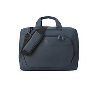 Delsey Parvis Plus Satchel Waterresist Laptop Tas Bleu XS