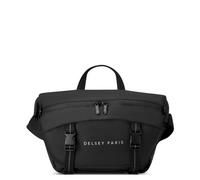 Delsey Paris Raspail Sling-Messenger 38 cm Compartiment pour ordinateur portable noir