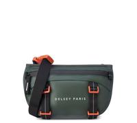 Delsey - Raspail Urbain - Sac bandoulière Army / Orange - 24 cm