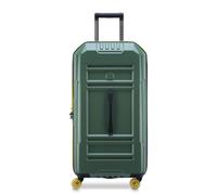 DELSEY Paris - REMPART 2.0 - Valise soute Rigide Extensible Trunk - 79cm x 41cm x 37cm - XXL - Vert