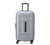 Delsey - Rempart Soute Trunk Extensible - Valise à roulettes Gris Orage - L - 73 cm