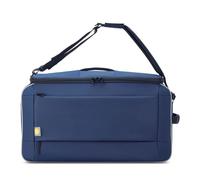 Delsey Paris Sac de voyage Aventure 65 cm compartiment pour ordinateur portable bleu