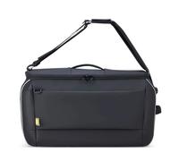 Delsey Paris Sac de voyage Aventure 65 cm compartiment pour ordinateur portable noir