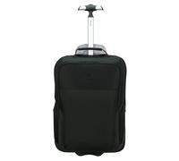 Delsey Sac à dos à roulettes Parvis Plus 17,3" Noir