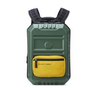 Delsey – Sac à dos Rempart Exp Hybrid 26 L – Vert