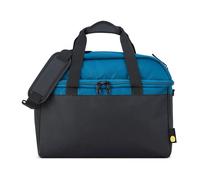 Delsey – Sac de voyage Egoa Voyage – S – 45 cm – Bleu
