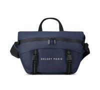 Delsey Sac bandoulière Raspail Bleu XS