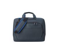 Delsey Sacoche Parvis Plus – résistante à l'eau pour ordinateur portable – Bleu