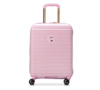 Delsey - Sacs de cabine - Femme - Valises - Rose - Taille: ONE Size