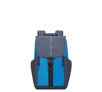 Delsey - Securflap - Sac à dos urbain Bleu marine - 16"