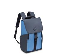 Delsey - Securflap - Sac à dos urbain Blueberry - 15"