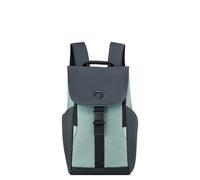 Delsey - Securflap - Sac à dos urbain Vert Sauge - 15"