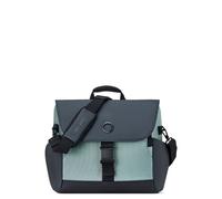 Delsey - Securflap Sac Besace - Tote bag Vert Sauge - 17 L