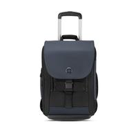 Delsey - Securflap Sad Wps 2Cpt Pc Protection - Valise Noir - 32 L
