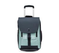 Delsey - Securflap Sad Wps 2Cpt Pc Protection - Valise Vert Sauge - 32 L