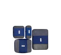 DELSEY PARIS - ACCESSORY 2.0 - Porte-habits / Housse A Habits souple 30 cm x 40 cm x 10 cm cm - 12 L - XS - Bleu marine Bleu