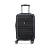 DELSEY Paris - Shadow 5.0 - Valise Cabine Rigide 55 cm x 35 cm x 25 cm - 36 L - S - Noir