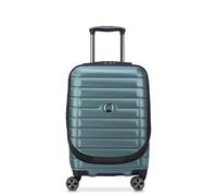 Delsey – Valise cabine rigide Shadow 5.0 – 55×35×25 cm – 36 L – S Vert