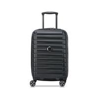 Delsey - Shadow 5.0 Cabine Extensible - Valise à roulettes Noir - S - 55 cm