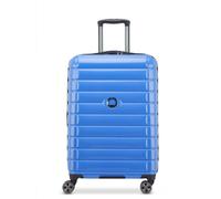Delsey Paris Shadow 5.0 trolley 4 roues 66 cm bleu