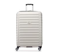 Delsey - Shadow 5.0 Soute Extensible - Valise à roulettes Ivoire - XL - 82 cm