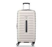 Delsey - Shadow 5.0 Soute Trunk - Valise à roulettes Ivoire - XL - 80 cm