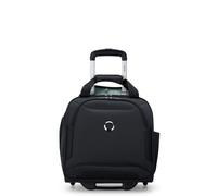 Delsey - Sky Max 2.0 Pilot Case - Sac de voyage à roulettes Noir - 39 x 35 x 21 cm