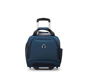 Delsey - Sky Max 2.0 Underseater Cabine - Sac de voyage à roulettes Bleu - 39 x 35 x 21 cm