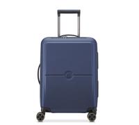 Delsey Paris Turenne 2.0 4 roulettes Trolley de cabine 56 cm bleu