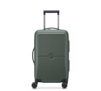 Delsey Paris Turenne 2.0 4 roulettes Trolley de cabine 55 cm couleur argent