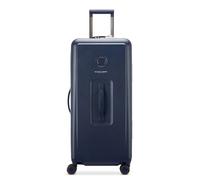 Delsey - Turenne 2.0 Soute Trunk Roland Garros - Valise à roulettes Bleu - XL - 80 cm
